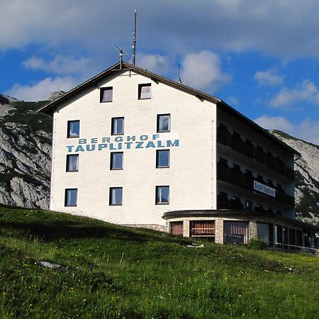 Hotel Berghof Tauplitzalm Exteriér fotografie