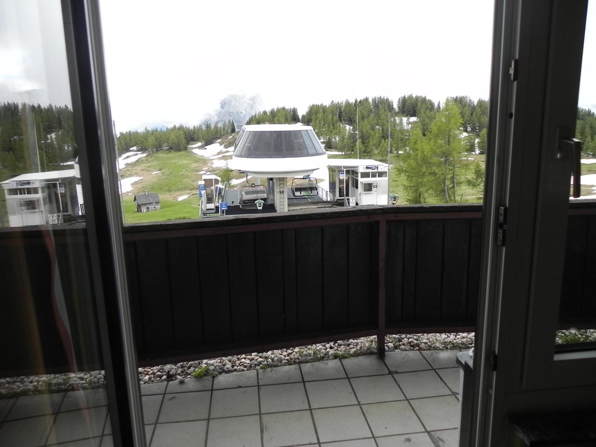 Hotel Berghof Tauplitzalm Exteriér fotografie
