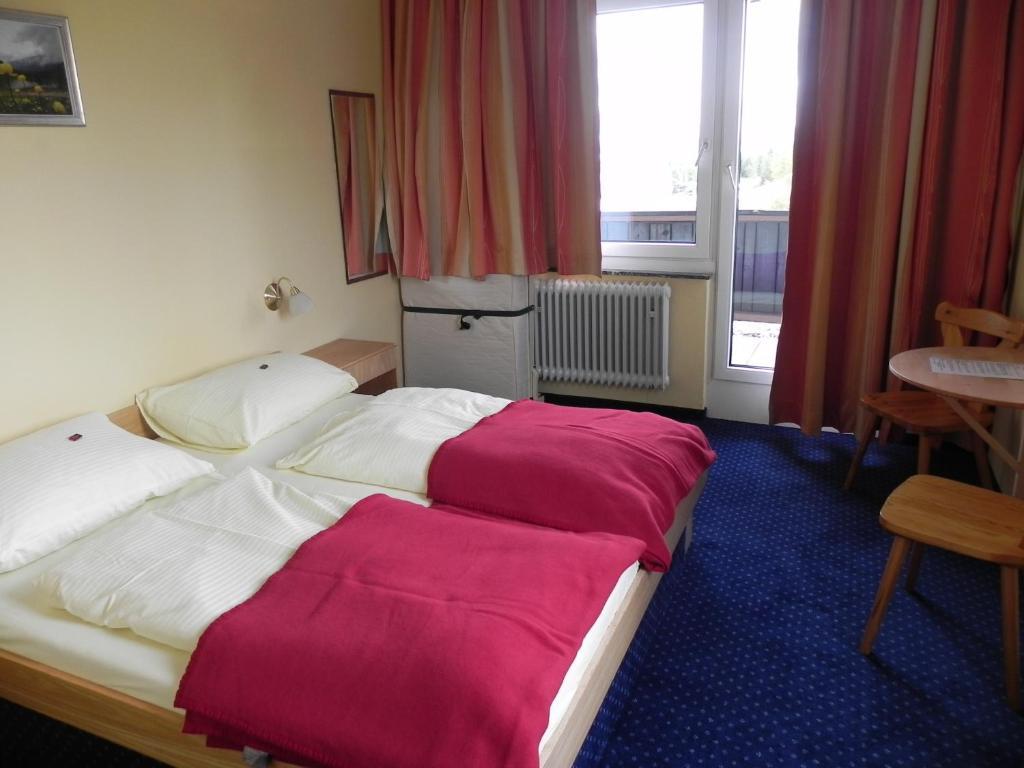 Hotel Berghof Tauplitzalm Pokoj fotografie
