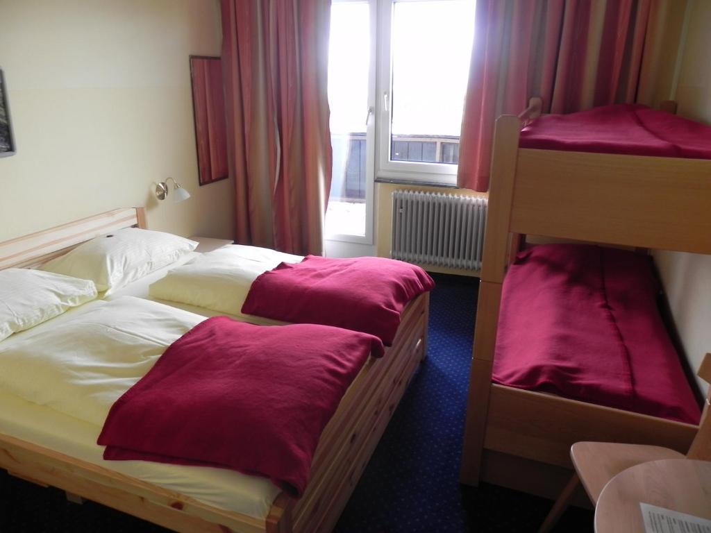 Hotel Berghof Tauplitzalm Pokoj fotografie