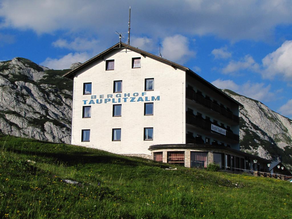 Hotel Berghof Tauplitzalm Exteriér fotografie