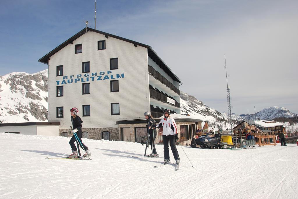 Hotel Berghof Tauplitzalm Exteriér fotografie