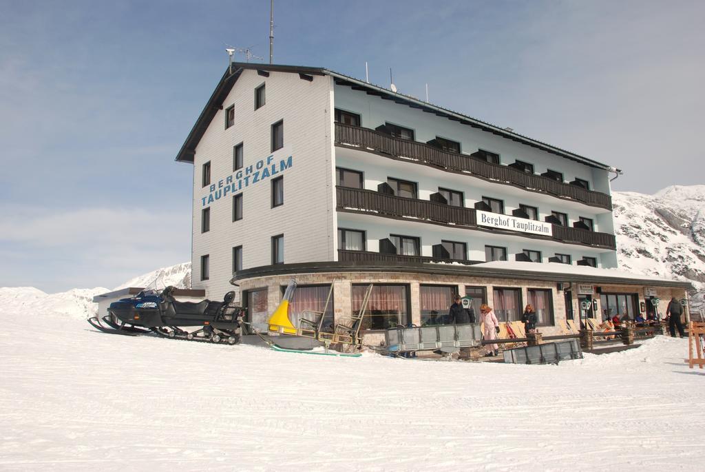 Hotel Berghof Tauplitzalm Exteriér fotografie