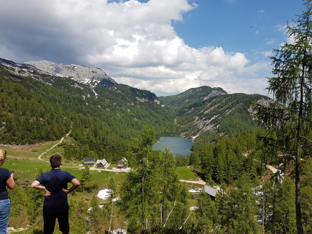 Hotel Berghof Tauplitzalm Exteriér fotografie