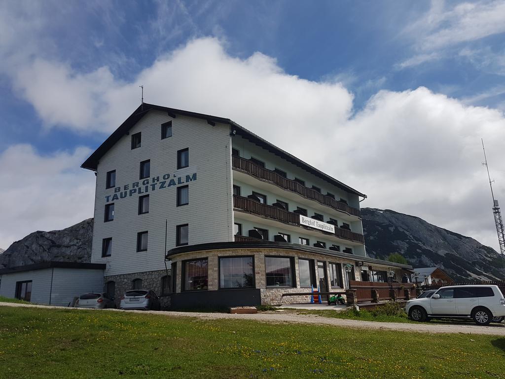 Hotel Berghof Tauplitzalm Exteriér fotografie