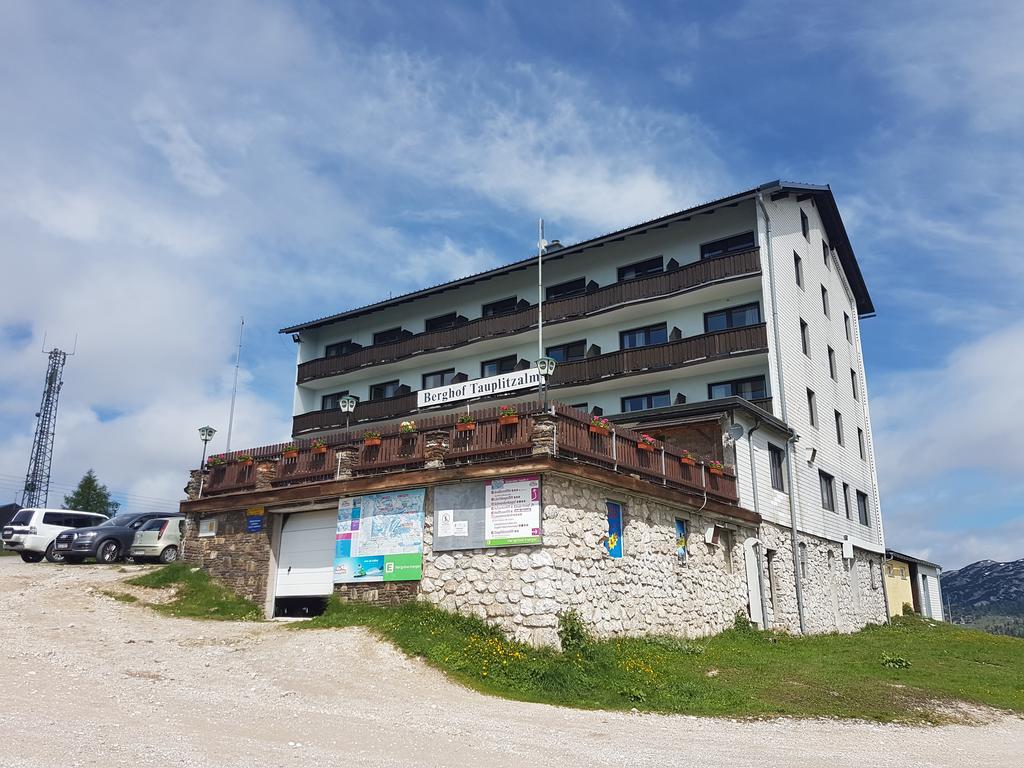 Hotel Berghof Tauplitzalm Exteriér fotografie