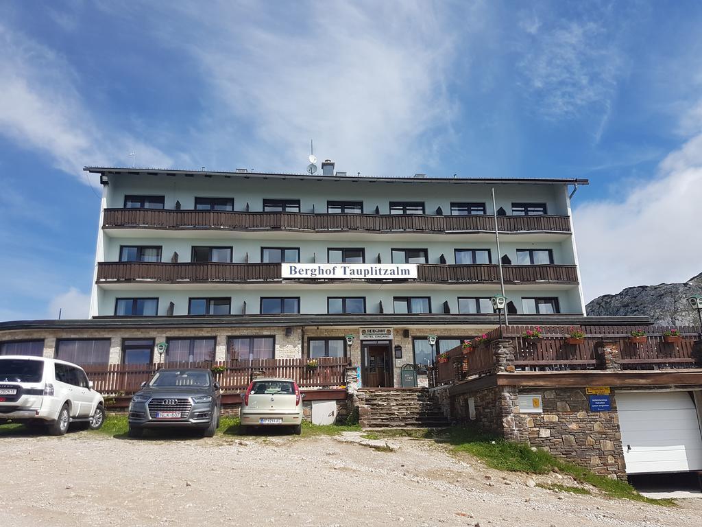 Hotel Berghof Tauplitzalm Exteriér fotografie