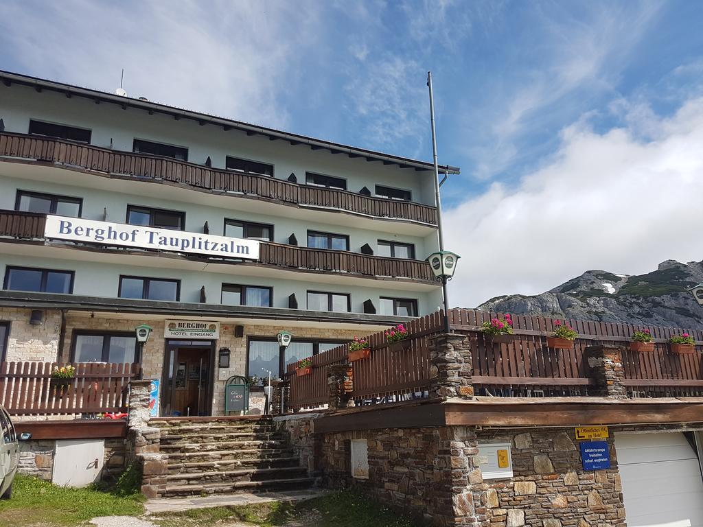 Hotel Berghof Tauplitzalm Exteriér fotografie