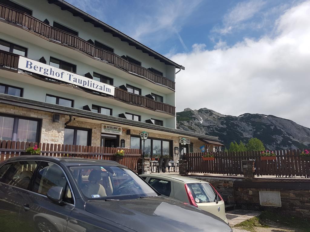 Hotel Berghof Tauplitzalm Exteriér fotografie