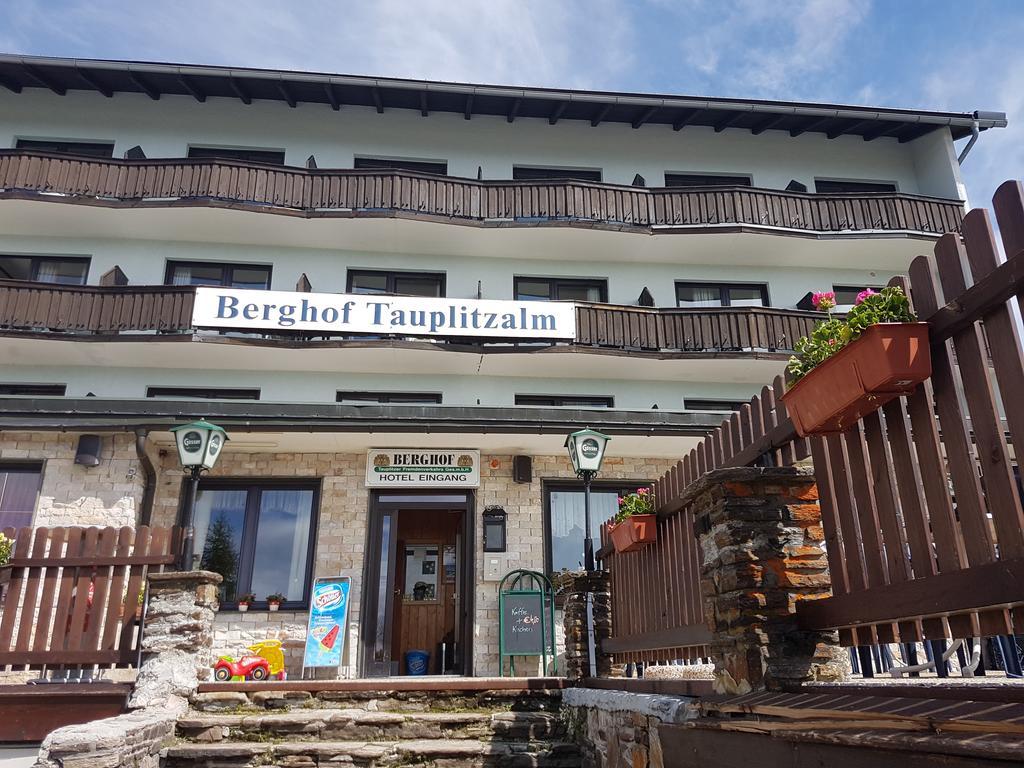 Hotel Berghof Tauplitzalm Exteriér fotografie