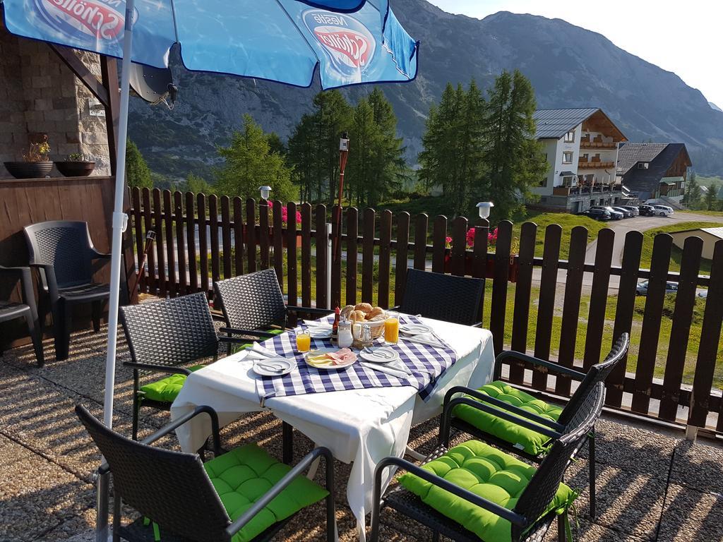 Hotel Berghof Tauplitzalm Exteriér fotografie