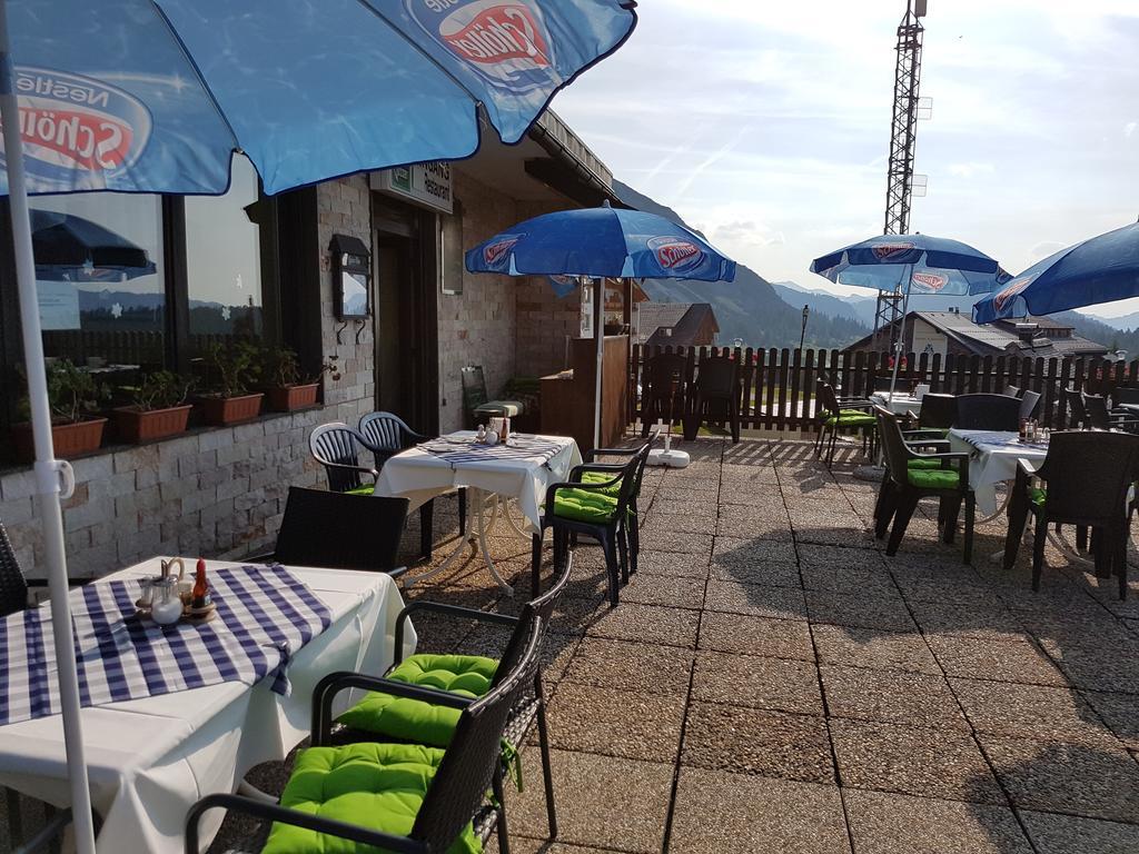 Hotel Berghof Tauplitzalm Exteriér fotografie