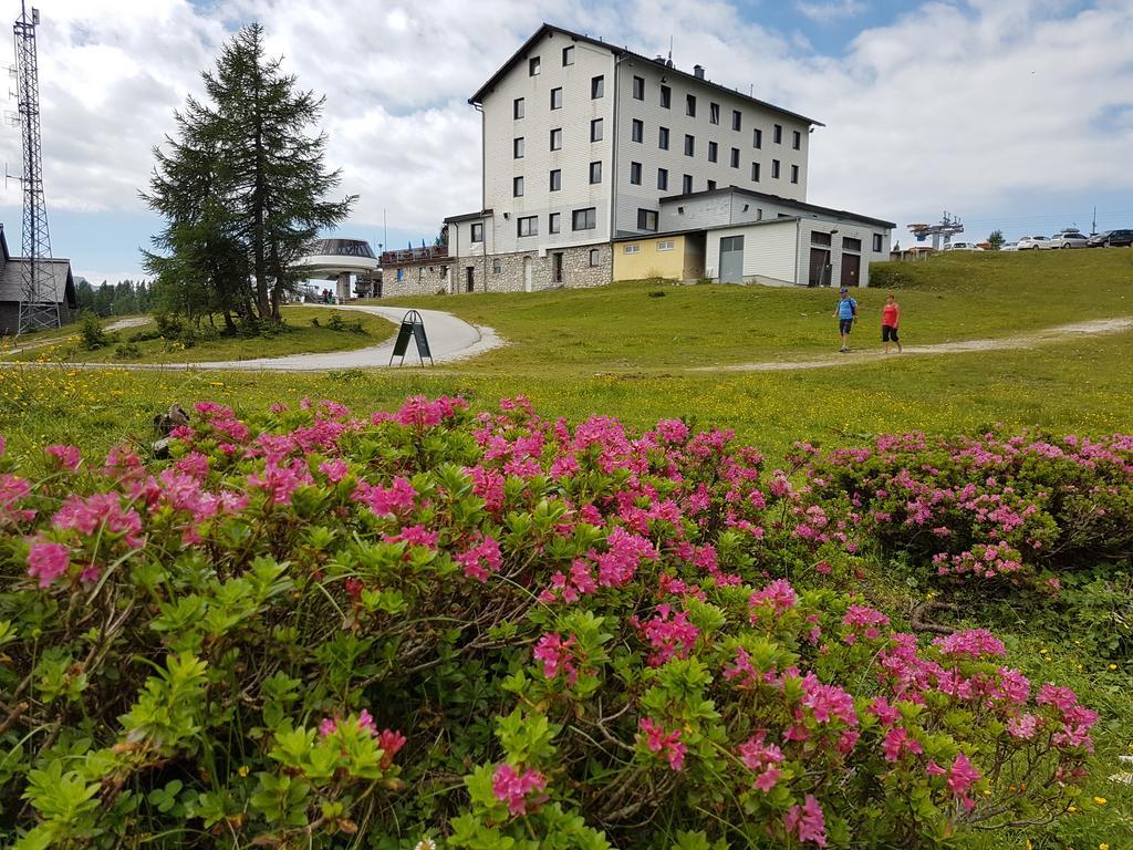 Hotel Berghof Tauplitzalm Exteriér fotografie